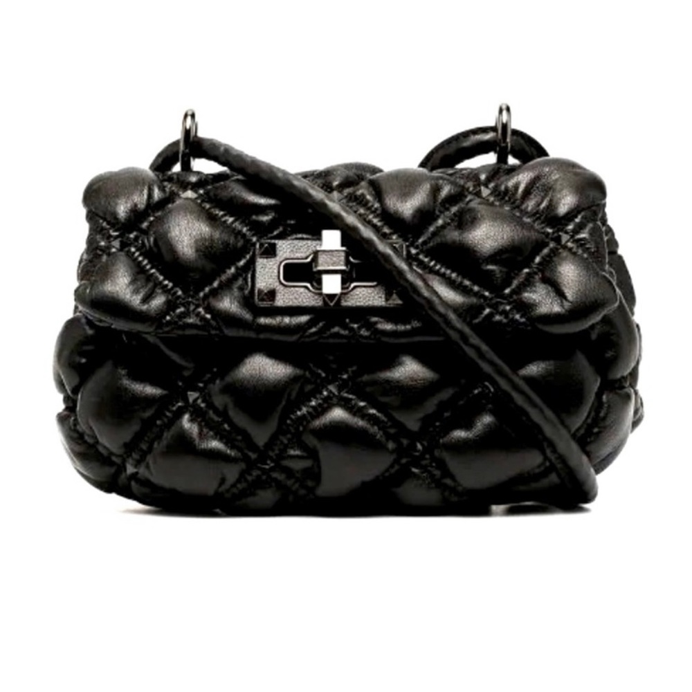 Valentino Garavani - Medium Rockstud Spike Bag
